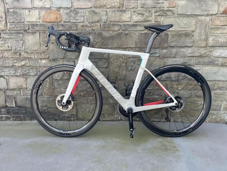 vélo de route, Fietsen en Brommers, Fietsen | Racefietsen, Zo goed als nieuw, Heren, Overige merken, 10 tot 15 versnellingen, 28 inch