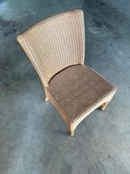 Rieten eetkamerstoelen, Huis en Inrichting, Ophalen, Gebruikt, Riet of Rotan, Vijf, Zes of meer stoelen