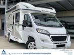 Chausson 650 Etape Line Peugeot 140pk Manueel (bj 2024), Caravans en Kamperen, Diesel, 6 tot 7 meter, Half-integraal, Chausson