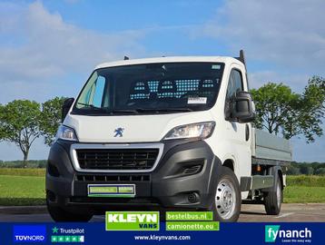 Peugeot BOXER 2.2 HDI L3 Open-Laadbak NAP! beschikbaar voor biedingen