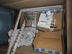 Coffret électrique, plafonniers et lampes, Bricolage & Construction, Enlèvement, Neuf, Câble ou Fil électrique