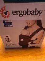 Ergobaby draagzak met regencover, Kinderen en Baby's, Babydragers en Draagdoeken, Zo goed als nieuw, Buik, Draagzak, Ophalen