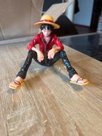 Figurine luffy one piece, Enlèvement ou Envoi, Comme neuf