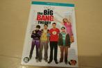 the big bang theory  4 disc, CD & DVD, DVD | TV & Séries télévisées, Coffret, Enlèvement ou Envoi