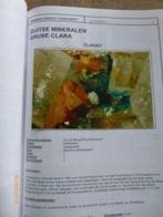 mineralogisch tijdschrift ACAM, Collections, Revues, Journaux & Coupures, Journal ou Magazine, Envoi