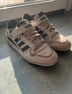 Adidas Forum Lows maat 41.5, Vêtements | Hommes, Chaussures, Baskets, Porté, Enlèvement ou Envoi, Blanc