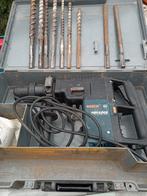 Boorhamer professioneel,volledig gereviseerd wegens stopzett, Doe-het-zelf en Bouw, Ophalen, Boor- en/of Breekhamer, Klopboormechanisme