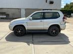 2003 Toyota Landcruiser Bedrijfswagen, Auto's, Gebruikt, Overige brandstoffen, Bedrijf, Handgeschakeld