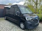 Renault Master L3H2, Autos, Noir, 2299 cm³, Achat, 750 kg