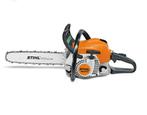 Stihl MS 211 C tres bin etat, Doe-het-zelf en Bouw, Gereedschap | Zaagmachines, Ophalen, Kettingzaag