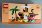 LEGO Exclusive 40589 - Piratenschip Speeltuin nieuw, Ophalen of Verzenden, Nieuw, Complete set, Lego