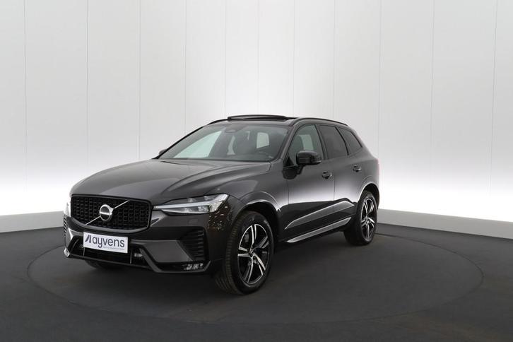 (2AUG380) VOLVO XC60, Auto's, Volvo, Bedrijf, Te koop, XC60, ABS, Airbags, Airconditioning, Android Auto, Apple Carplay, Bluetooth