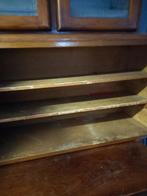 Houten keukenkast, Ophalen