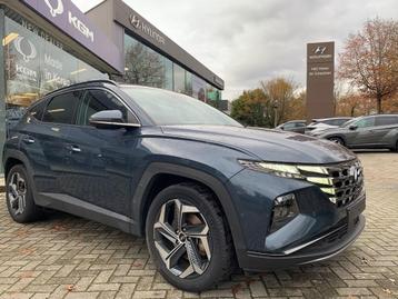 Hyundai Tucson HEV SHINE **ZEER PROPER + GARANTIE** beschikbaar voor biedingen