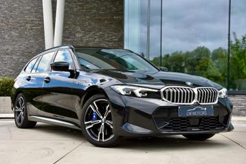 BMW 330iAs Touring **M-Sport** beschikbaar voor biedingen