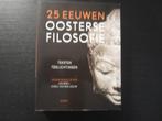 25 eeuwen Oosterse filosofie   -Jan Bor-, Livres, Philosophie, Enlèvement ou Envoi