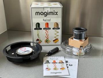 Magimix Spiral Expert Kit - SPLINTERNIEUW