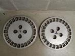 Autobianchi Y10 - 2 wieldoppen, Ophalen, Gebruikt, Overige