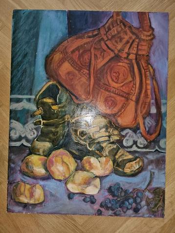 Dirk Filarski  Bergense School  Uniek werk beschikbaar voor biedingen