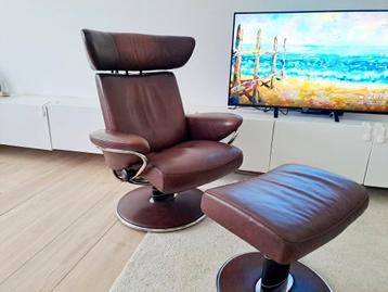 Stressless Jazz fauteuil (maat M) beschikbaar voor biedingen