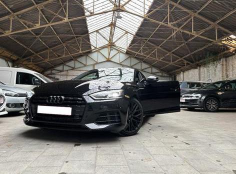 AUDI A5 SPORTBACK, Auto's, Audi, Particulier, A5, ABS, Achteruitrijcamera, Adaptieve lichten, Airbags, Airconditioning, Alarm
