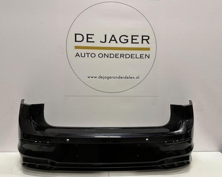 VOLKSWAGEN VW GOLF VIII 8 R LINE ACHTERBUMPER BUMPER, Auto-onderdelen, Carrosserie, Bumper, Volkswagen, Achter, Gebruikt