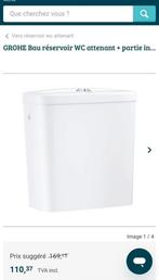 Grohe toilettank, Doe-het-zelf en Bouw, Sanitair, Ophalen, Nieuw