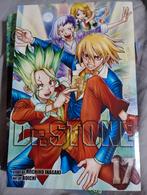 Dr.Stone (anglais) volume 17, Livres, Japon (Manga), Comics, Riichiro inagaki, Enlèvement ou Envoi