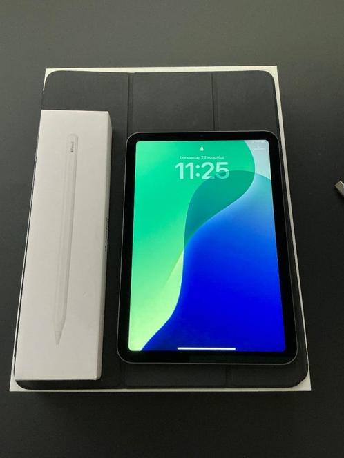 iPad PRO 12,9" + iPad mini 6 + Apple Pencil 2, Computers en Software, Apple iPads, Gebruikt, Apple iPad, Wi-Fi, Ophalen