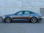 Audi A6 3.0TDi V6 - Biturbo - Quattro - Tiptronic - Sline -, Auto's, Audi, Automaat, Testrit aan huis, 253 kW, Leder