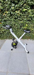 VirtuFit Foldable Fitness Bike, Sport en Fitness, Fitnessmaterialen, Ophalen, Zo goed als nieuw