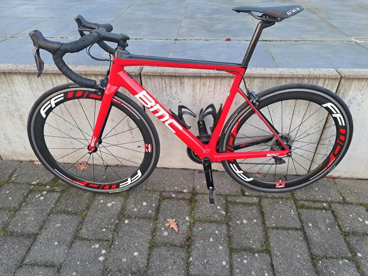 Bmc SLR01 Team machine mt54, Fietsen en Brommers, Fietsen | Racefietsen, Ophalen