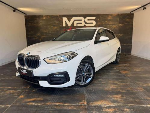 BMW 1 Serie 118 118i * LED * CAMÉRA * CLIM-BIZONE * CARPLAY, Auto's, BMW, Bedrijf, Te koop, 1 Reeks, ABS, Adaptive Cruise Control
