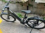Electrische fiets canyon. Kleur grijs en maat L, Fietsen en Brommers, Ophalen, Zo goed als nieuw, 50 km per accu of meer, Overige merken