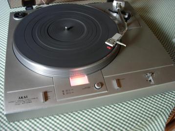 Akai AP-D30 Direct Drive heeft mogelijke tests herzien beschikbaar voor biedingen