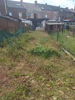 Nos services de jardinage.