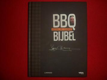Peter De Clercq: BBQ bijbel beschikbaar voor biedingen