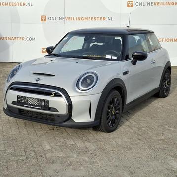 Personenauto Mini, Cooper SE, wit bouwjaar 2022 beschikbaar voor biedingen