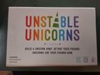 Unstable Unicorns 2de Editie, Ophalen of Verzenden, Gebruikt