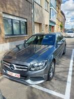 Mercedes C220d, Auto's, Euro 6, 4 cilinders, Leder en Stof, Particulier