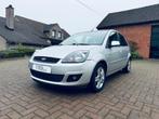 Ford Fiesta 1.3 Benzine * Airco * Garantie * Trekhaak *, Auto's, 1299 cc, Stof, Zwart, 4 cilinders