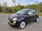 Fiat 500 Gucci 0.9 Benzine Bj 2015 104000km, Boîte manuelle, Jantes en alliage léger, Achat, Hatchback