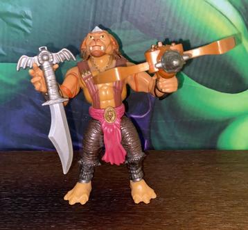 Small Soldiers, Enlèvement ou Envoi, Utilisé
