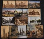 ANTWERPEN: set van 50 oude postkaarten, Verzamelen, Postkaarten | België, Ophalen of Verzenden, Antwerpen