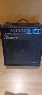 ibanez  bas versterker sw35 soud wave, Muziek en Instrumenten, Versterkers | Bas en Gitaar, Ophalen of Verzenden, Gebruikt, Basgitaar
