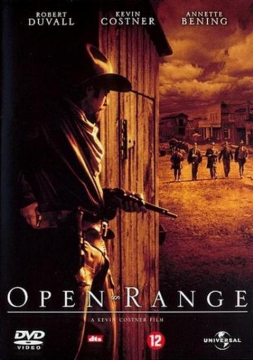 Open Range (2003) Dvd Kevin Costner, Robert Duval, Cd's en Dvd's, Dvd's | Actie, Gebruikt, Actie, Vanaf 12 jaar, Ophalen of Verzenden