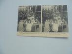 leuven -kroning van miraculeuse standbeeld  1907, Verzamelen, Ophalen of Verzenden, Voor 1920, Ongelopen, Vlaams-Brabant