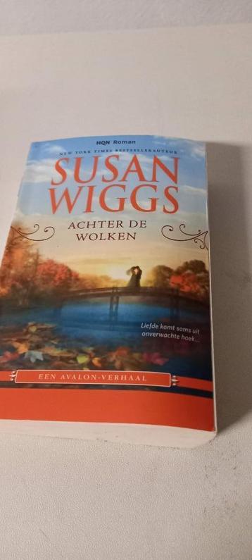 Susan Wiggs beschikbaar voor biedingen