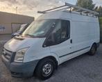 FORD TRANSIT 2.2 TDCI 2012 3-ZITS BEDRIJFSWAGEN PRIJS 1200€, Auto's, Euro 5, Bedrijf, Diesel, Te koop