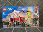 Lego City 60282 Brandweerwagen ongeopend., Ophalen of Verzenden, Nieuw, Complete set, Lego